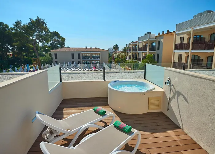 Protur Floriana Resort 3* Sup Cala Bona 