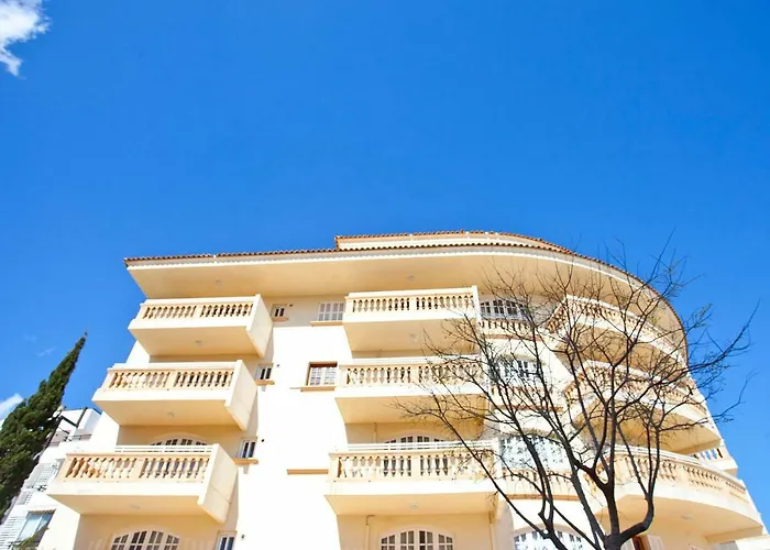 Apartamentos Sol Y Mar Cala Bona 